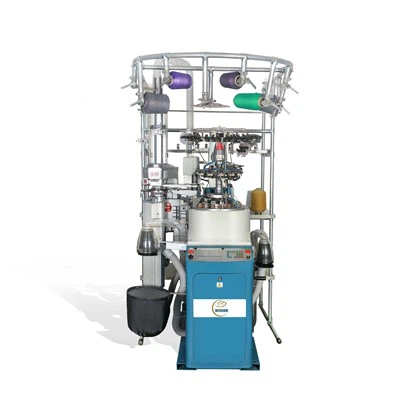 Топ 10 на производителите на машини за чорапи през 2025 г